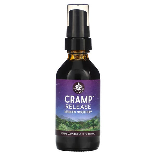 <img alt="WishGarden Herbs, Cramp Release Menses Soother , 2 fl oz (59 ml)" title="WishGarden Herbs, Cramp Release Menses Soother , 2 fl oz (59 ml),656490270227"