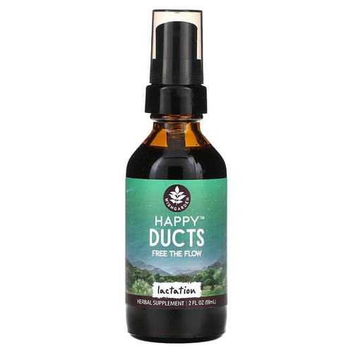 <img alt="WishGarden Herbs, Happy Ducts Free The Flow, 2 fl oz (59 ml)" title="WishGarden Herbs, Happy Ducts Free The Flow, 2 fl oz (59 ml),656490208220"