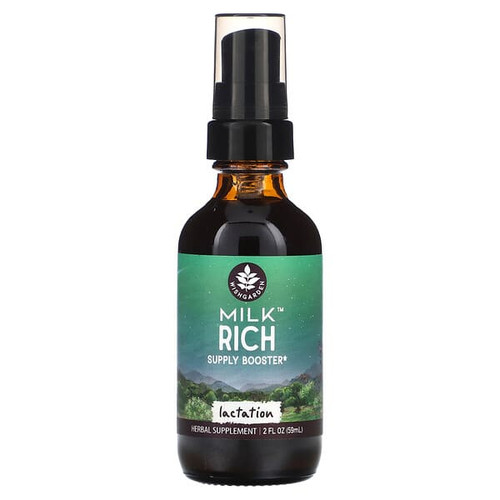 <img alt="WishGarden Herbs, Milk Rich Supply Booster, 2 fl oz (59 ml)" title="WishGarden Herbs, Milk Rich Supply Booster, 2 fl oz (59 ml),656490782225"