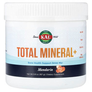 <img alt="KAL, Total Mineral+, Mandarin, 5.8 oz (167 g)" title="KAL, Total Mineral+, Mandarin, 5.8 oz (167 g),021245984962"