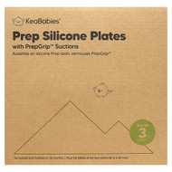 <img alt="KeaBabies, Prep Silicone Plates with PrepGrip  Suctions, 6-36 Months, Terra Cotta, 3 Pack" title="KeaBabies, Prep Silicone Plates with PrepGrip  Suctions, 6-36 Months, Terra Cotta, 3 Pack,810019226793"