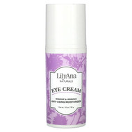 <img alt="Lilyana Naturals, Eye Cream, Rosehip & Hibiscus, 1 oz (30 g)" title="Lilyana Naturals, Eye Cream, Rosehip & Hibiscus, 1 oz (30 g),850022865442"