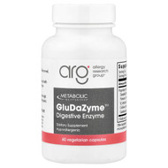 <img alt="Metabolic Maintenance, GluDaZyme, 60 Vegetarian Capsules" title="Metabolic Maintenance, GluDaZyme, 60 Vegetarian Capsules,838287007050"