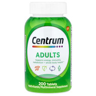 <img alt="Centrum, Adults Multivitamin, 200 Tablets" title="Centrum, Adults Multivitamin, 200 Tablets,305734451747"