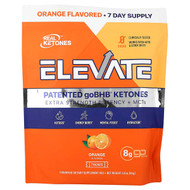 <img alt="Real Ketones, Elevate, Orange, 7 Packets, 0.43 oz (12.3 g) Each" title="Real Ketones, Elevate, Orange, 7 Packets, 0.43 oz (12.3 g) Each,850024263925"
