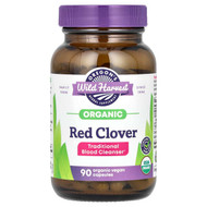 <img alt="Oregons Wild Harvest, Organic Red Clover, 90 Organic Vegan Capsules (350 mg per Capsule)" title="Oregons Wild Harvest, Organic Red Clover, 90 Organic Vegan Capsules (350 mg per Capsule),706195000787"