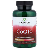 <img alt="Swanson Vitamins, CoQ10, 200 mg, 90 Vegan Capsules" title="Swanson Vitamins, CoQ10, 200 mg, 90 Vegan Capsules,087614020358"
