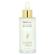 <img alt="Thank You Farmer, Rice, Pure Cream In Ampoule, 1.75 fl oz (50 ml)" title="Thank You Farmer, Rice, Pure Cream In Ampoule, 1.75 fl oz (50 ml),8809454982588"