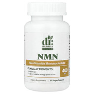 <img alt="Dr. Murrays, NMN, 400 mg, 60 Vegan Capsules" title="Dr. Murrays, NMN, 400 mg, 60 Vegan Capsules,850010353463"