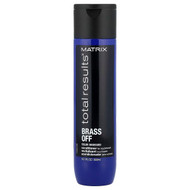 <img alt="Matrix, Total Results, Brass Off Conditioner, 10.1 fl oz (300 ml)" title="Matrix, Total Results, Brass Off Conditioner, 10.1 fl oz (300 ml),090174426461"