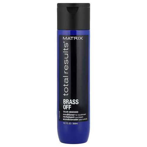<img alt="Matrix, Total Results, Brass Off Conditioner, 10.1 fl oz (300 ml)" title="Matrix, Total Results, Brass Off Conditioner, 10.1 fl oz (300 ml),090174426461"
