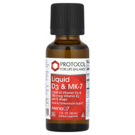 <img alt="Protocol for Life Balance, Liquid D3 & MK-7, 1 fl oz (30 ml)" title="Protocol for Life Balance, Liquid D3 & MK-7, 1 fl oz (30 ml),707359103795"