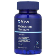 <img alt="Trace, Magnesium Glycinate, 90 Capsules" title="Trace, Magnesium Glycinate, 90 Capsules,878941008146"