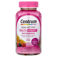 <img alt="Centrum, Dual Action, Multi + Beauty Multigummies, Natural Cherry, Berry & Orange, 100 Gummies" title="Centrum, Dual Action, Multi + Beauty Multigummies, Natural Cherry, Berry & Orange, 100 Gummies,305731286335"