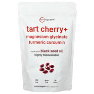 <img alt="Micro Ingredients, Tart Cherry+, 300 Softgels" title="Micro Ingredients, Tart Cherry+, 300 Softgels,850074438984"
