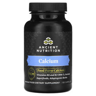 <img alt="Ancient Nutrition, Calcium, 90 Capsules" title="Ancient Nutrition, Calcium, 90 Capsules,816401023315"