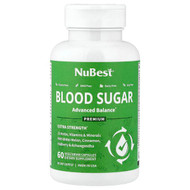 <img alt="NuBest, Blood Sugar, 60 Vegetarian Capsules" title="NuBest, Blood Sugar, 60 Vegetarian Capsules,850011016732"
