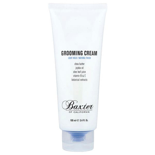 <img alt="Baxter of California, Grooming Cream, Light Hold, 3.4 fl oz (100 ml)" title="Baxter of California, Grooming Cream, Light Hold, 3.4 fl oz (100 ml),838364002053"
