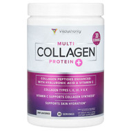 <img alt="Vitauthority, Multi Collagen Protein+, Unflavored, 8.26 oz (234 g)" title="Vitauthority, Multi Collagen Protein+, Unflavored, 8.26 oz (234 g),850040446517"