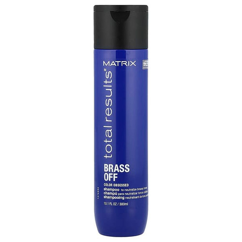 <img alt="Matrix, Total Results, Brass Off Color Obsessed Shampoo, 10.1 fl oz (300 ml)" title="Matrix, Total Results, Brass Off Color Obsessed Shampoo, 10.1 fl oz (300 ml),090174426454"