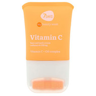 <img alt="7Days Beauty, Vitamin C, Dual-Action Radiance & Lifting Cream, 2.7 fl oz (80 ml)" title="7Days Beauty, Vitamin C, Dual-Action Radiance & Lifting Cream, 2.7 fl oz (80 ml),850068530120"