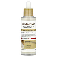 <img alt="Dr.Melaxin, Peel Shot, Exfoliant Rice Ampoule, For All Skin Types, 2.7 fl oz (80 ml)" title="Dr.Melaxin, Peel Shot, Exfoliant Rice Ampoule, For All Skin Types, 2.7 fl oz (80 ml),8809886482366"