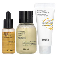 <img alt="CosRx, 3-Step Honey Glow Kit, 3 Piece Kit" title="CosRx, 3-Step Honey Glow Kit, 3 Piece Kit,8809598452183"