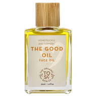 <img alt="The Organic Skin Co., The Good Oil, Face Oil, Honeysuckle and Turmeric, 1 fl oz (30 ml)" title="The Organic Skin Co., The Good Oil, Face Oil, Honeysuckle and Turmeric, 1 fl oz (30 ml),9421033571144"