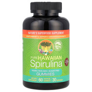 <img alt="Nutrex Hawaii, Pure Hawaiian Spirulina Plus Vitamin D3 Gummies, 60 Tropical Gummies" title="Nutrex Hawaii, Pure Hawaiian Spirulina Plus Vitamin D3 Gummies, 60 Tropical Gummies,732894600201"