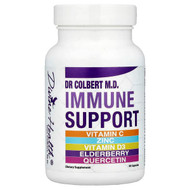 <img alt="Divine Health, Dr Colbert M.D., Immune Support, 90 Capsules" title="Divine Health, Dr Colbert M.D., Immune Support, 90 Capsules,857772008587"