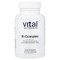 <img alt="Vital Nutrients, B-Complex, 60 Vegan Capsules" title="Vital Nutrients, B-Complex, 60 Vegan Capsules,693465500118"