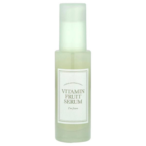 <img alt="Im From, Vitamin Fruit Serum, 1.01 fl oz (30 ml)" title="Im From, Vitamin Fruit Serum, 1.01 fl oz (30 ml),8809525930890"