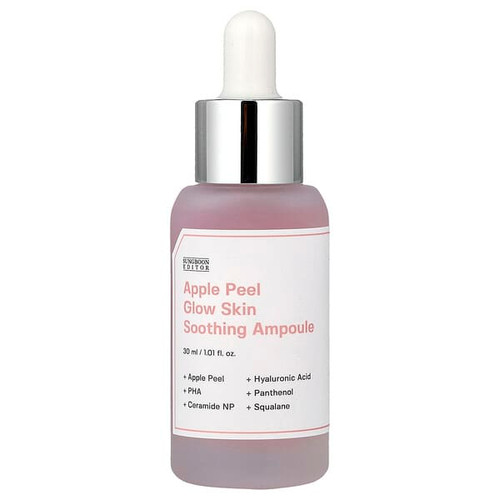 <img alt="Sungboon Editor, Apple Peel, Glow Skin Soothing Ampoule , 1.01 fl oz (30 ml)" title="Sungboon Editor, Apple Peel, Glow Skin Soothing Ampoule , 1.01 fl oz (30 ml),8809684569696"