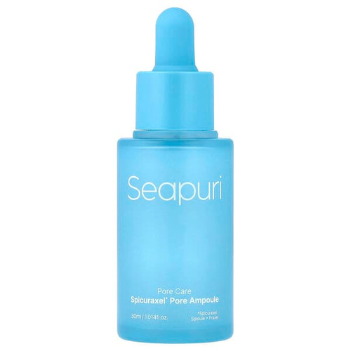 <img alt="Seapuri, Spicuraxel Pore Ampoule, 1.014 fl oz (30 ml)" title="Seapuri, Spicuraxel Pore Ampoule, 1.014 fl oz (30 ml),8809958450309"