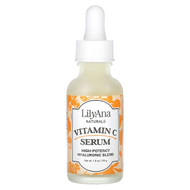 <img alt="Lilyana Naturals, Vitamin C Serum, 1 oz (30 g)" title="Lilyana Naturals, Vitamin C Serum, 1 oz (30 g),712383505163"