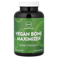 <img alt="MRM Nutrition, Vegan Bone Maximizer, 120 Vegan Capsules" title="MRM Nutrition, Vegan Bone Maximizer, 120 Vegan Capsules,609492230102"