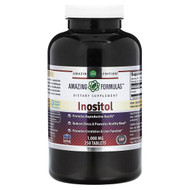<img alt="Amazing Nutrition, Inositol, 1,000 mg, 250 Tablets" title="Amazing Nutrition, Inositol, 1,000 mg, 250 Tablets,819209023211"