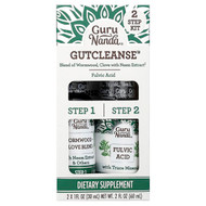 <img alt="GuruNanda, GutCleanse 2 Step Kit , 2 Bottles, 1 fl oz (30 ml) Each" title="GuruNanda, GutCleanse 2 Step Kit , 2 Bottles, 1 fl oz (30 ml) Each,810051086881"