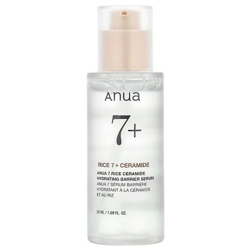 <img alt="Anua, 7 Rice Ceramide Hydrating Barrier Serum, 1.69 fl oz (50 ml)" title="Anua, 7 Rice Ceramide Hydrating Barrier Serum, 1.69 fl oz (50 ml),8809640734861"