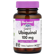 <img alt="Bluebonnet Nutrition, CoQ10 Ubiquinol, 100 mg, 30 Vegetarian Softgels" title="Bluebonnet Nutrition, CoQ10 Ubiquinol, 100 mg, 30 Vegetarian Softgels,743715007925"