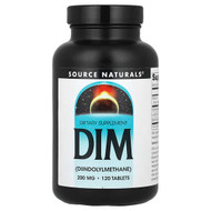 <img alt="Source Naturals, DIM, 200 mg, 120 Tablets" title="Source Naturals, DIM, 200 mg, 120 Tablets,021078025900"