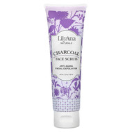 <img alt="Lilyana Naturals, Charcoal Face Scrub, 3 oz (88 ml)" title="Lilyana Naturals, Charcoal Face Scrub, 3 oz (88 ml),850022865107"
