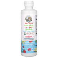 <img alt="MaryRuths, Organic Kids Multivitamin Liposomal, Ages 4-13 Years, Strawberry Cherry Vanilla, 15.22 fl oz (450 ml)" title="MaryRuths, Organic Kids Multivitamin Liposomal, Ages 4-13 Years, Strawberry Cherry Vanilla, 15.22 fl oz (450 ml),850029392781"