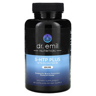 <img alt="Dr. Emil Nutrition, 5-HTP Plus with Co-Factor B6, 60 Capsules" title="Dr. Emil Nutrition, 5-HTP Plus with Co-Factor B6, 60 Capsules,850002956207"