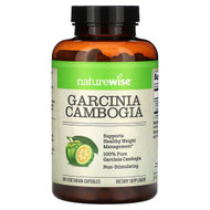 <img alt="NatureWise, Garcinia Cambogia, 180 Vegetarian Capsules" title="NatureWise, Garcinia Cambogia, 180 Vegetarian Capsules,858081006011"