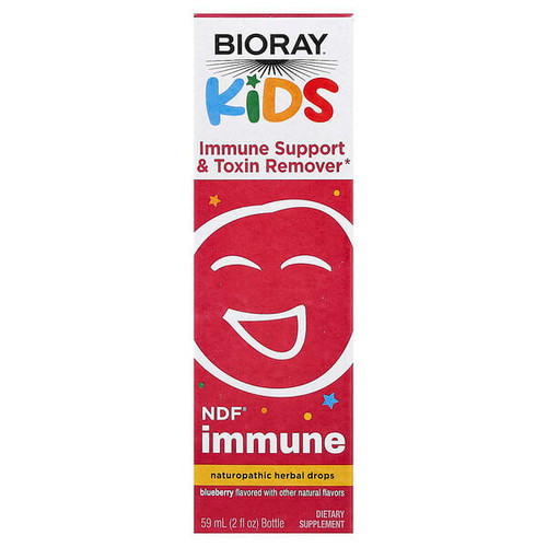 <img alt="Bioray, Kids, NDF Immune, Blueberry, 2 fl oz (59 ml)" title="Bioray, Kids, NDF Immune, Blueberry, 2 fl oz (59 ml),752830678880"