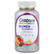 <img alt="Centrum, Women 50+ Multigummies, Assorted Natural Fruit, 140 Gummies" title="Centrum, Women 50+ Multigummies, Assorted Natural Fruit, 140 Gummies,305731369151"
