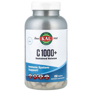 <img alt="KAL, C 1000+, Sustained Release, 250 Tablets" title="KAL, C 1000+, Sustained Release, 250 Tablets,021245562238"