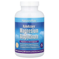 <img alt="NaturesPlus, KalmAssure Magnesium Bisglycinate, 180 Capsules (70 mg per Capsule)" title="NaturesPlus, KalmAssure Magnesium Bisglycinate, 180 Capsules (70 mg per Capsule),097467336100"