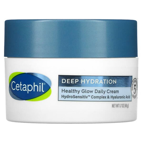 <img alt="Cetaphil, Healthy Glow Daily Cream, Fragrance Free, 1.7 oz (48 g)" title="Cetaphil, Healthy Glow Daily Cream, Fragrance Free, 1.7 oz (48 g),302990117141"